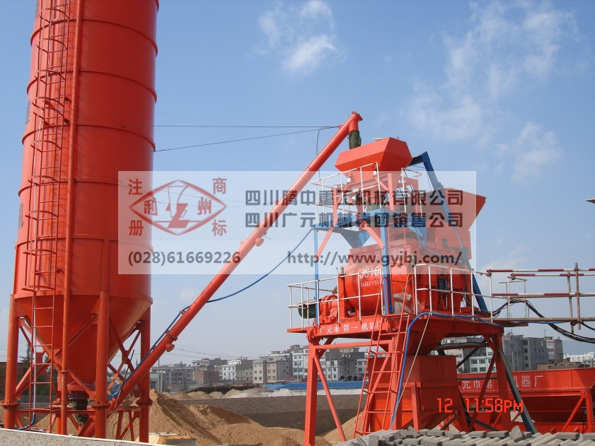 HZS50站云南昆明 